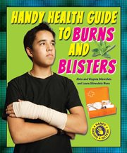 Handy health guide to burns and blisters cover image cdn