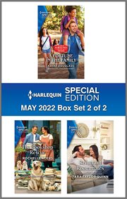 Harlequin special edition May 2022. Box set 2 of 2 cover image cdn