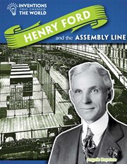 Henry Ford and the Assembly Line cover image cdn