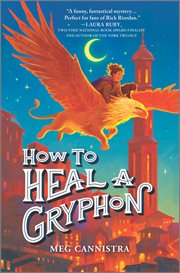 How to heal a gryphon cover image cdn