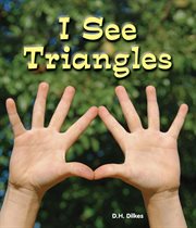 I see triangles : All About Shapes cover image cdn