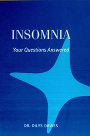 Insomnia : Your Questions Answered cover image cdn