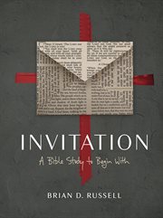 Invitation : a Bible study to begin with cover image cdn