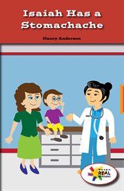 Isaiah has a stomachache cover image cdn