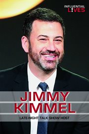 Jimmy Kimmel : Late-Night Talk Show Host cover image cdn