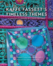 Kaffe fassett's timeless themes cover image cdn