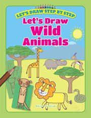 Let's draw wild animals cover image cdn