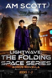 Lightwave: folding space series : Folding Space Series cover image cdn