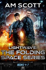 Lightwave: folding space series : Folding Space Series cover image cdn