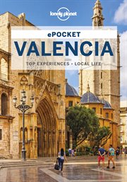 Lonely Planet pocket Valencia : top sights, local life, made easy cover image cdn