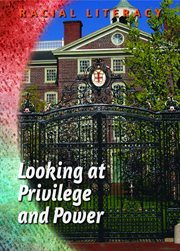 Looking at Privilege and Power cover image cdn