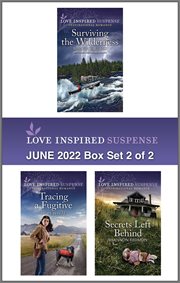 Love inspired suspense June 2022. Box set 2 of 2 cover image cdn