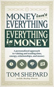 Money isn't everything, everything is money cover image cdn