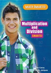 Multiplication and division smarts! cover image cdn