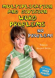 Multiplication and division word problems : No Problem! cover image cdn