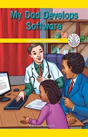 My dad develops software : careers in computers cover image cdn