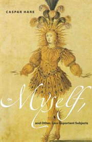On Myself, and Other, Less Important Subjects cover image cdn