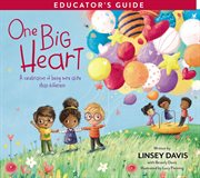 One big heart activity kit : a celebration of being more alike than different cover image cdn