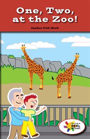 One, two, at the zoo! cover image cdn
