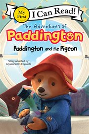 The adventures of Paddington : Paddington and the painting cover image cdn