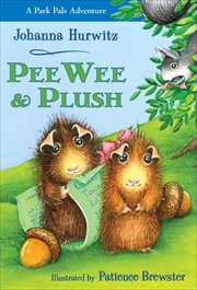 PeeWee & Plush cover image cdn