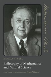 Philosophy of mathematics and natural science cover image cdn