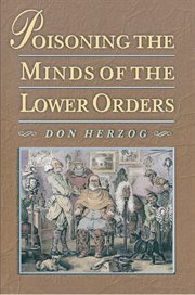 Poisoning the minds of the lower orders cover image cdn