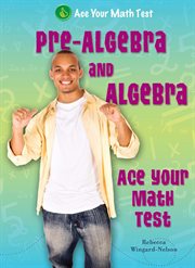 Pre-algebra and algebra cover image cdn