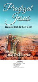 Prodigal jesus : Journey Back to the Father cover image cdn