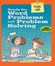 Ready for word problems and problem solving : Ready for Math cover image cdn