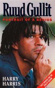 Ruud Gullit : portrait of a genius cover image cdn