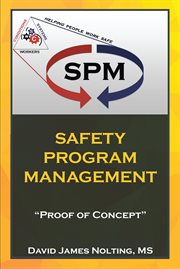 Safety program management : "Proof of Concept" cover image cdn