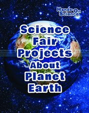 Science fair projects about planet Earth cover image cdn