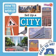 Set up a city : How to Build Our World cover image cdn
