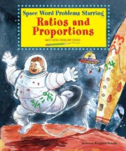 Space word problems starring ratios and proportions : Math Word Problems Solved cover image cdn