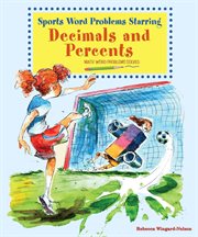 Sports word problems starring decimals and percents cover image cdn
