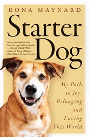 Starter dog : my path to joy, belonging and loving this world cover image cdn