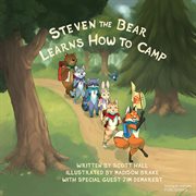 Steven the bear learns how to camp cover image cdn