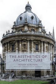 The aesthetics of architecture cover image cdn
