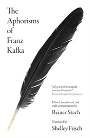 The aphorisms of Franz Kafka cover image cdn
