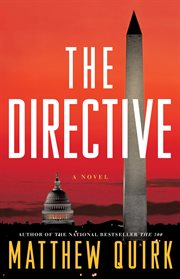 The directive : a novel cover image cdn