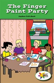 The finger paint party cover image cdn