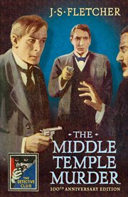 The Middle Temple murder cover image cdn