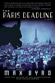 The Paris deadline : a novel cover image cdn