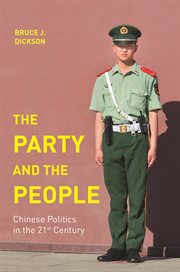 The party and the people : Chinese politics in the 21st century cover image cdn