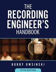 The recording engineer's handbook cover image cdn