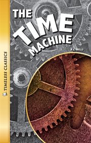 The time machine novel cover image cdn
