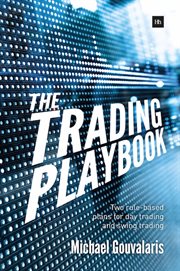 The trading playbook : two rule-based plans for day trading and swing trading cover image cdn
