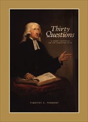 Thirty questions : a short catechism on the Christian faith cover image cdn