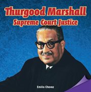 Thurgood Marshall : Supreme Court justice cover image cdn